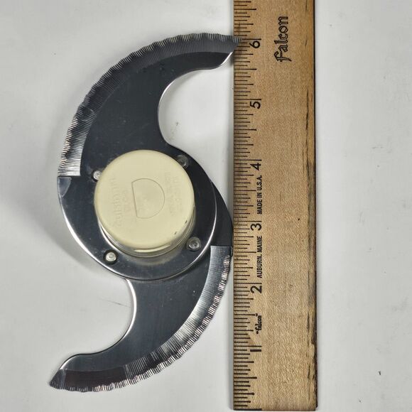 Cuisinart Food Processor Blades Prep 11 Plus - Picture 8 of 11